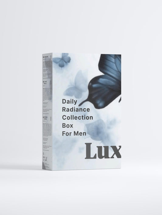 Daily Radiance Collection Box For Men